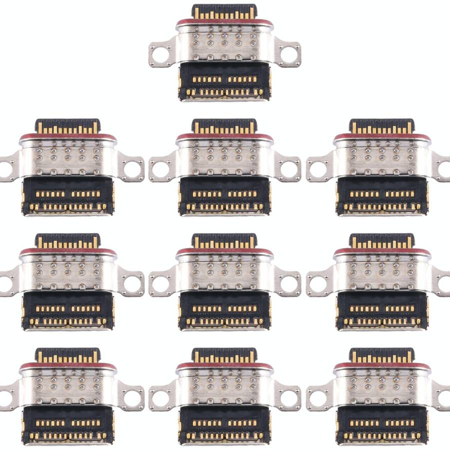 For Honor Magic3 Ultimate 10pcs Original Charging Port Connector