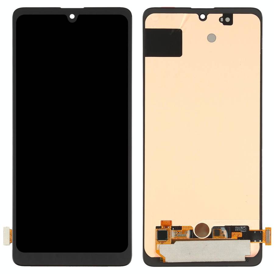 OLED LCD Screen for Samsung Galaxy A71 SM-A715 With Digitizer Full Assembly (6.39 inch)