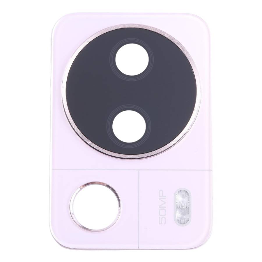 For Xiaomi 13 Lite Camera Lens Cover (Pink)