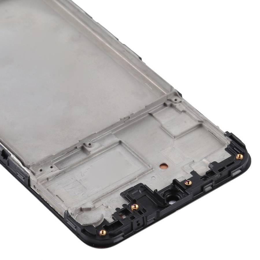 TFT LCD Screen for Samsung Galaxy M31 / Galaxy M31 Prime Digitizer Full Assembly with Frame (Black)