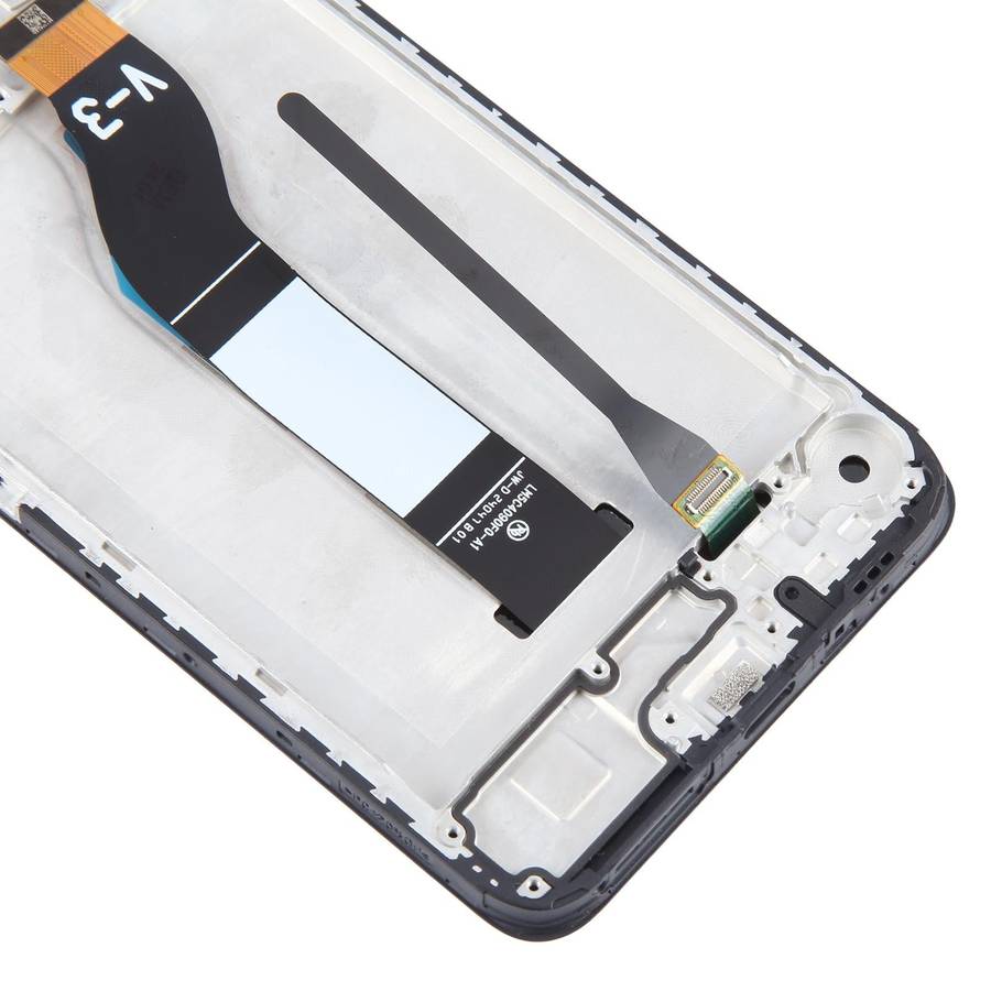 For Xiaomi Redmi A3 Original IPS Material LCD Screen Digitizer Full Assembly with Frame