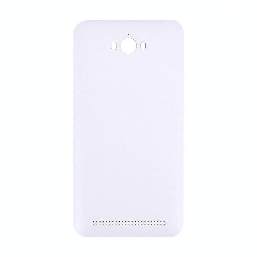 Back Battery Cover for Asus Zenfone Max / ZC550KL(White)
