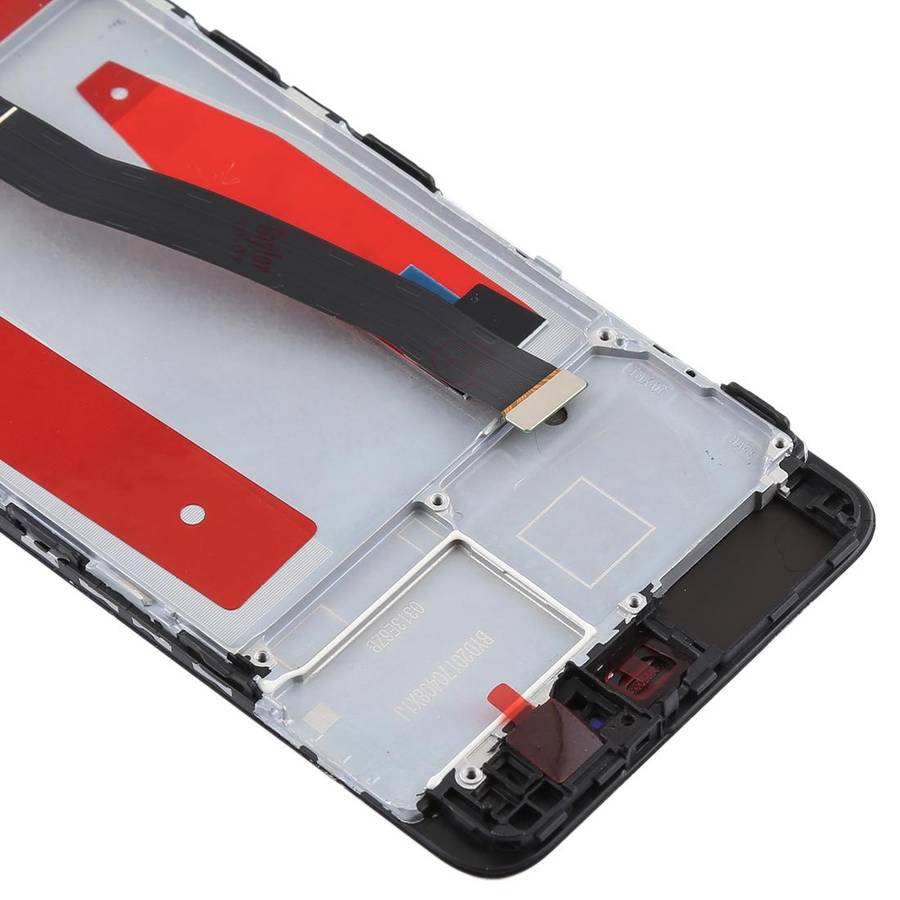 OEM LCD Screen for Huawei P10 Digitizer Full Assembly with Frame(Black)