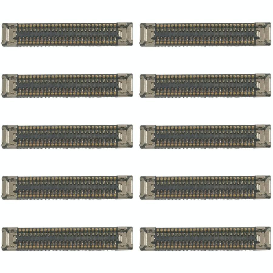 For Samsung Galaxy S10e 10pcs Motherboard LCD Display FPC Connector