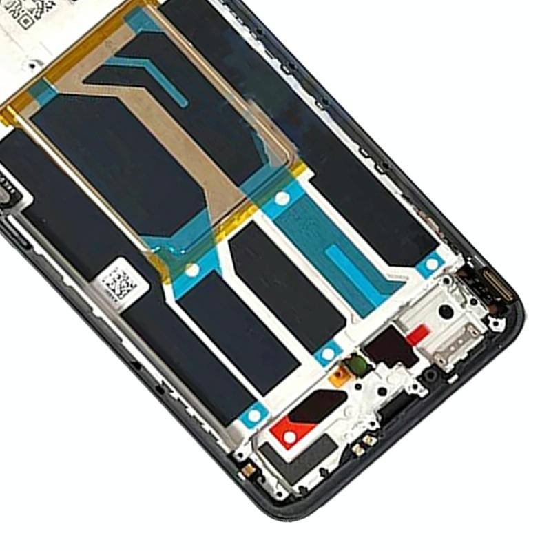 For OnePlus Nord 3 CPH2491 CPH2493 AMOLED Original LCD Screen Digitizer Full Assembly with Frame ...