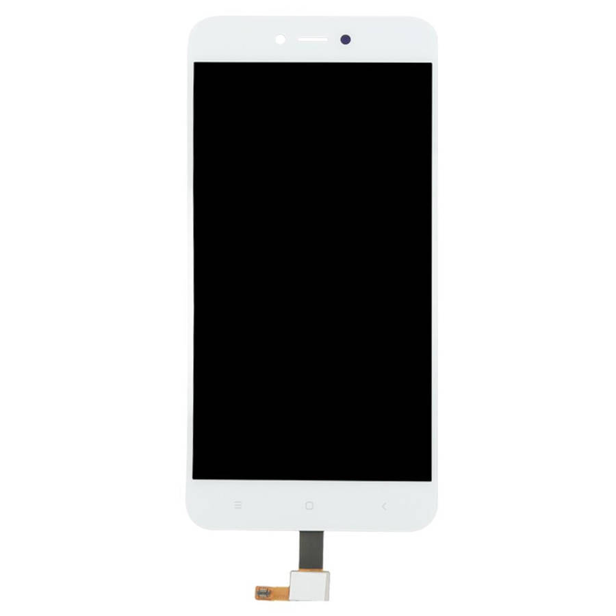 TFT LCD Screen For Xiaomi Redmi Note 5A with Digitizer Full Assembly(White)