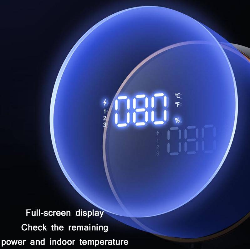 W1 Wall-Mounted Smart Infrared Sensor USB Charging Foam Soap Dispenser(Black)