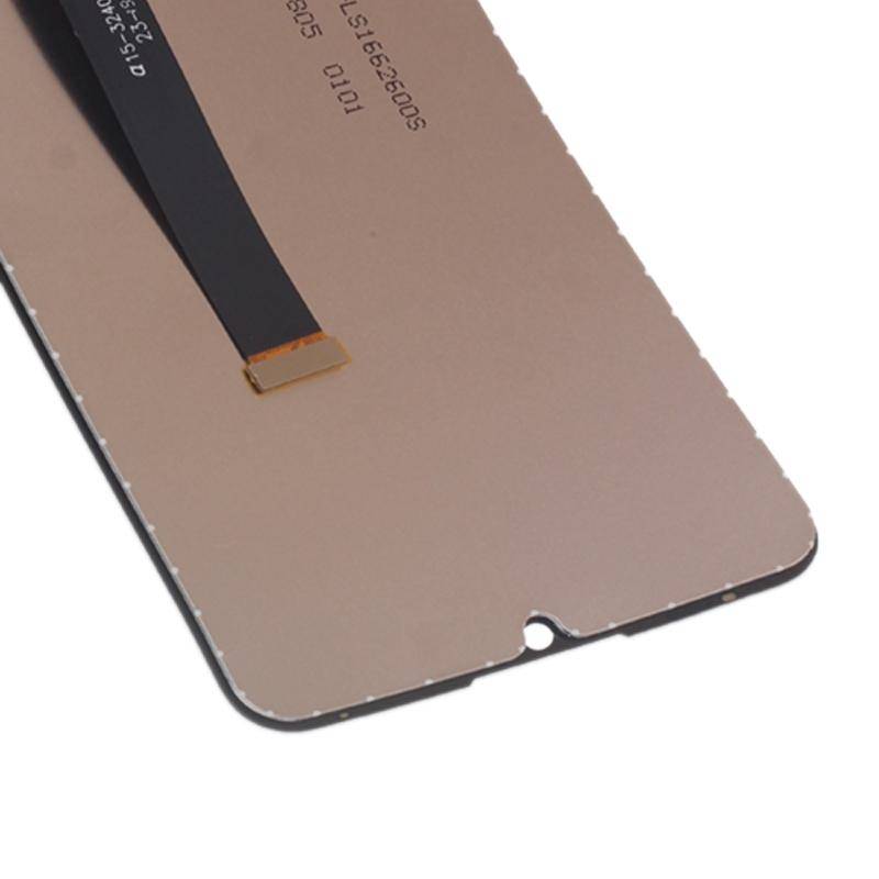 OEM LCD Screen for ZTE Blade V10 with Digitizer Full Assembly (Black)