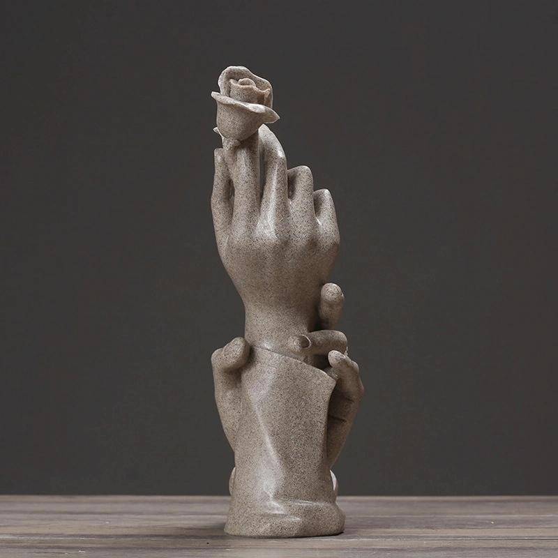 Creative Abstract Sculpture Decoration Wedding Gifts Home Crafts