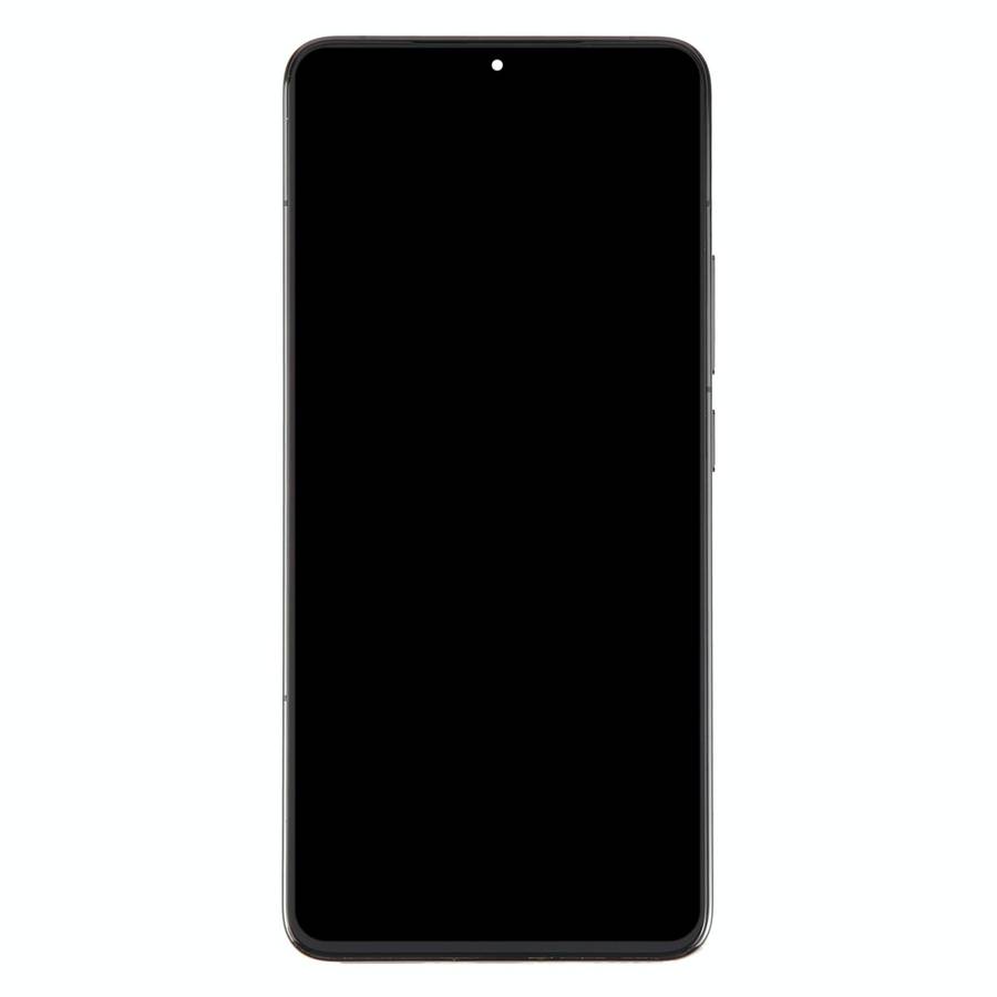 For Xiaomi Redmi K70 Original AMOLED Material LCD Screen Digitizer Full Assembly with Frame (Black)