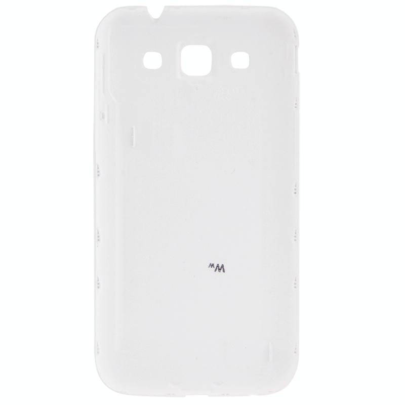 For Galaxy Win i8550 / i8552 Full Housing Faceplate Cover  (White)