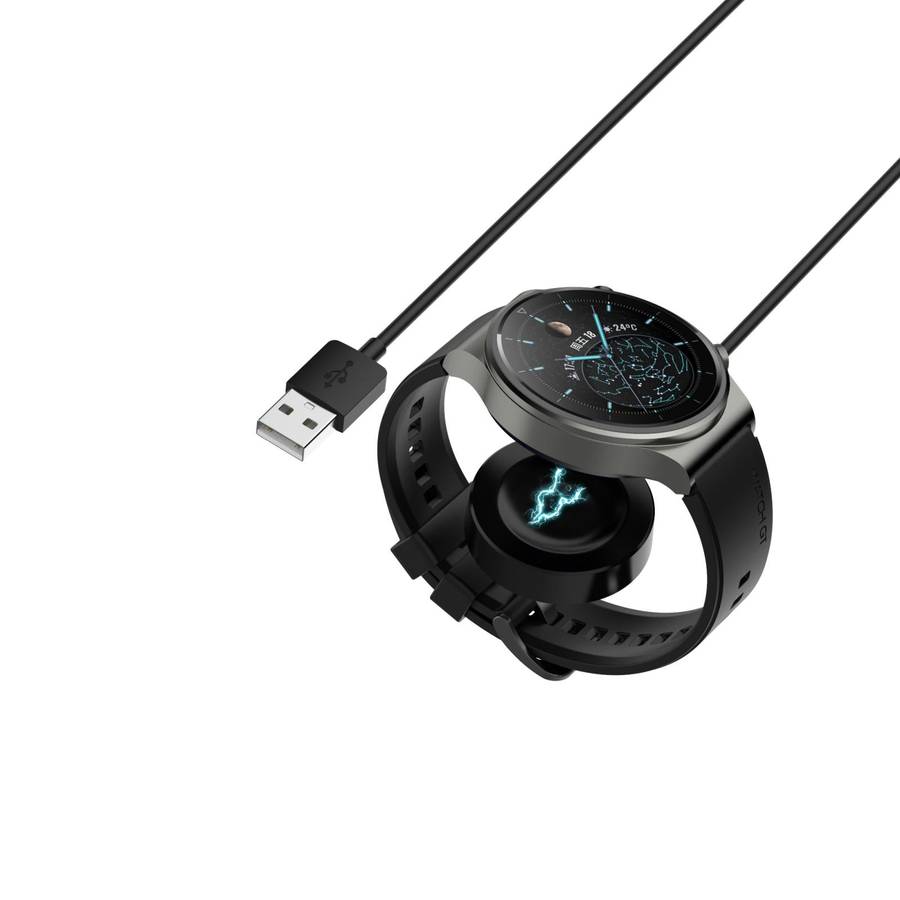 For Huawei Watch 3 / Watch 3 Pro / GT2 Pro / GT2 Pro ECG Universal Smart Watch Magnetic Charger, ...