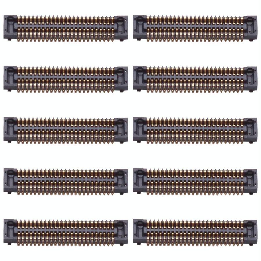 For Samsung Galaxy A20 10pcs Motherboard LCD Display FPC Connector