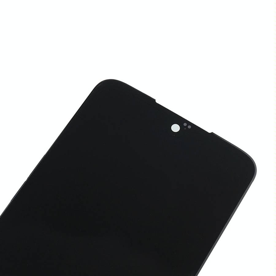 TFT LCD Screen for Motorola Moto G7 with Digitizer Full Assembly (Black)