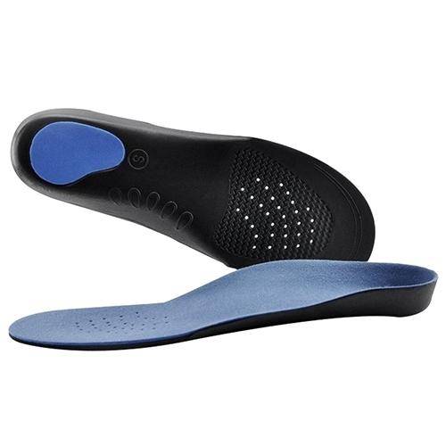 One Pair Flatfoot Orthotics Cubitus Varus Orthopedic Feet Cushion Pads Care Insoles, Shoe Size:S(...