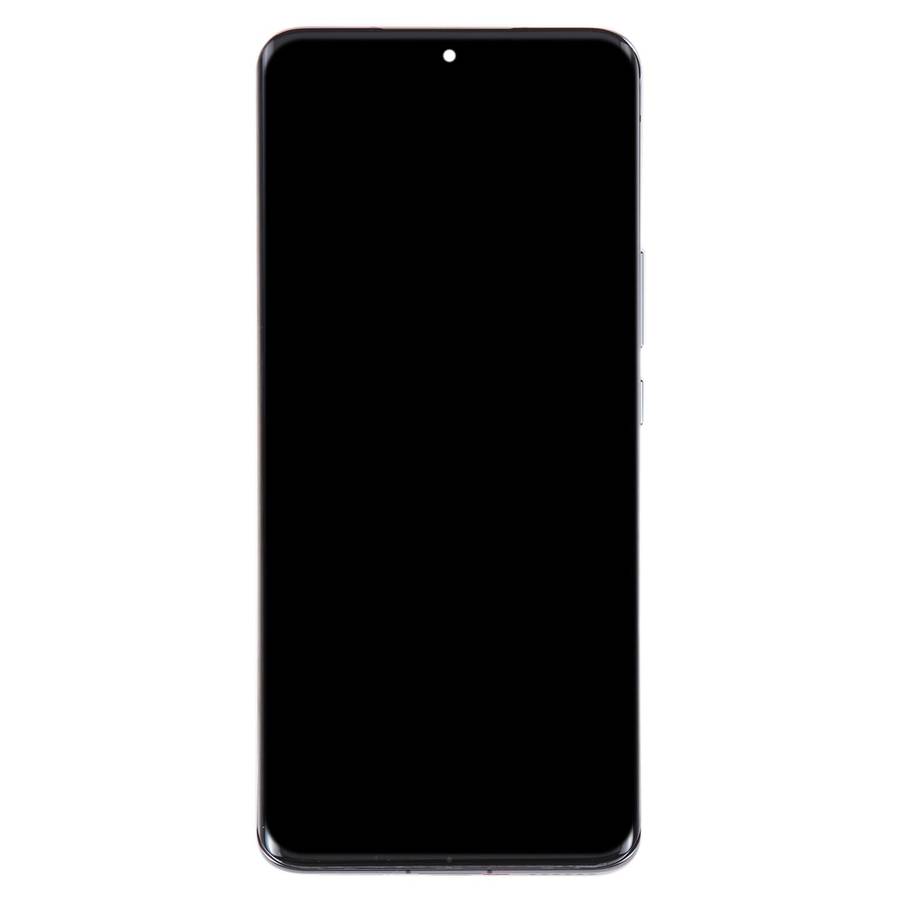 Original LCD Screen For Honor Magic4 Digitizer Full Assembly with Frame(Black)