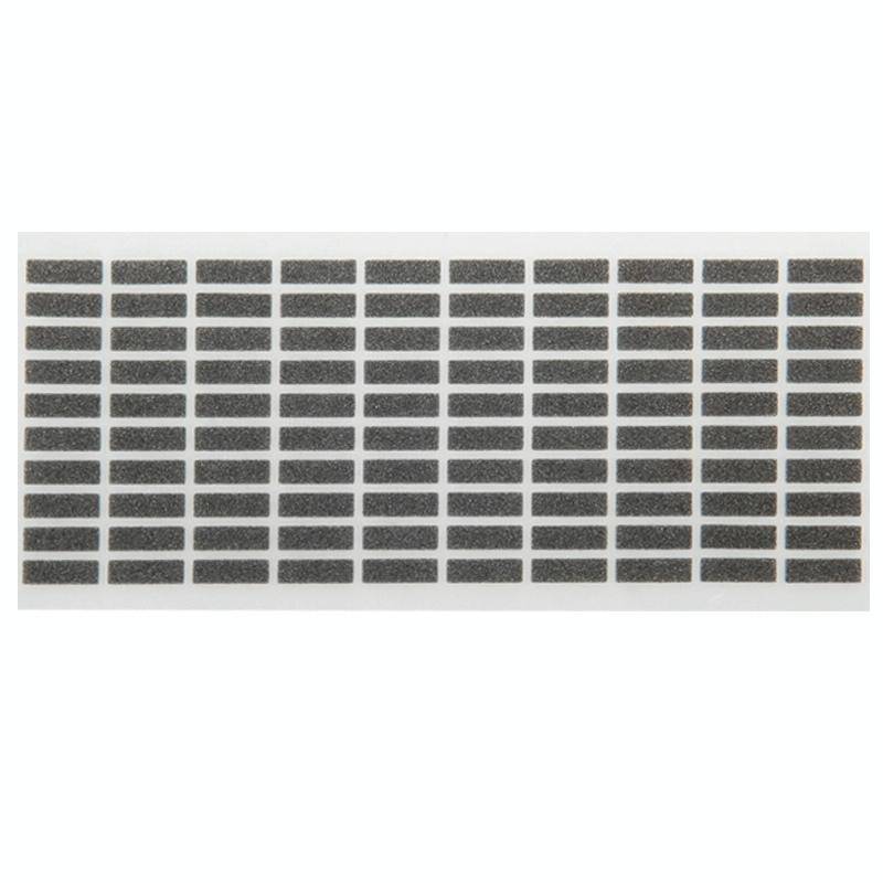 100 PCS for iPhone 6 Original LCD Screen Stick Cotton Pads