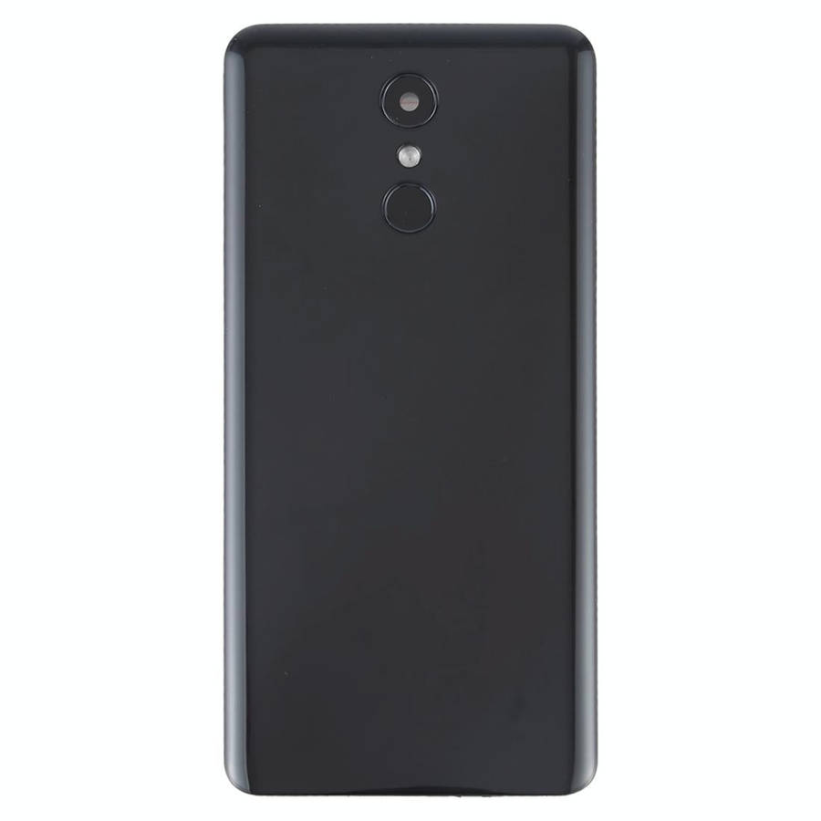 Battery Back Cover with Camera Lens & Fingerprint Sensor for LG Stylo 4 / Q710 / Q710MS / Q710CS ...
