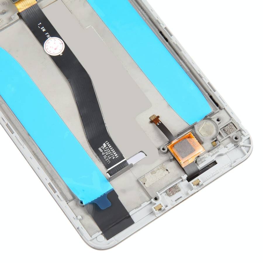 OEM LCD Screen for Asus ZenFone 3 Laser ZC551KL Z01BDC Digitizer Full Assembly with FrameGold)