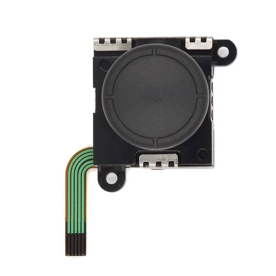 For Nintendo Switch Game Console 3D Joystick H Bottom