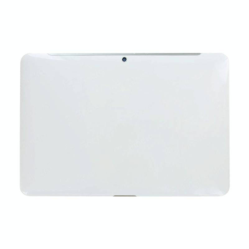 For Galaxy Tab 2 10.1 P5110 Battery Back Cover (White)