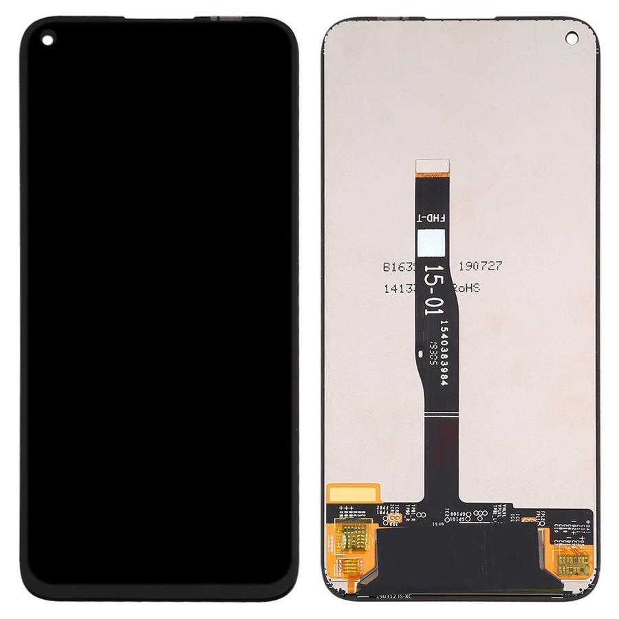 LCD Screen and Digitizer Full Assembly for Huawei Nova 7i / JNY-L22B / JNY-L21A / JNY-L01A / JNY-...