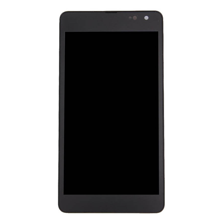 3 in 1 (LCD + Frame + Touch Pad) Digitizer Assembly for Microsoft Lumia 535 / 2S