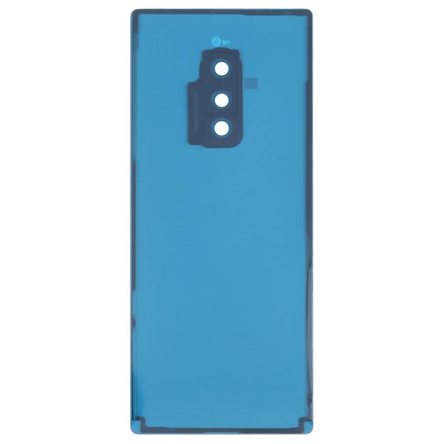 Battery Back Cover for Sony Xperia 1 / Xperia XZ4(Grey)