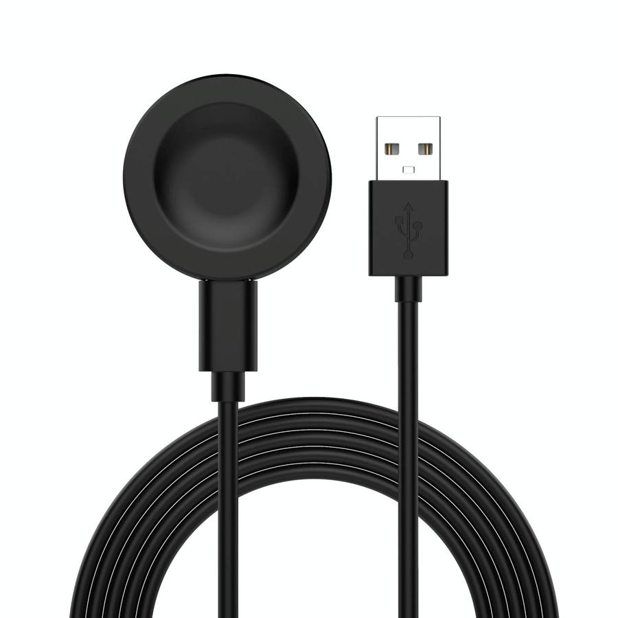 For Huawe Watch D Split Magnetic Charging Base(Black)