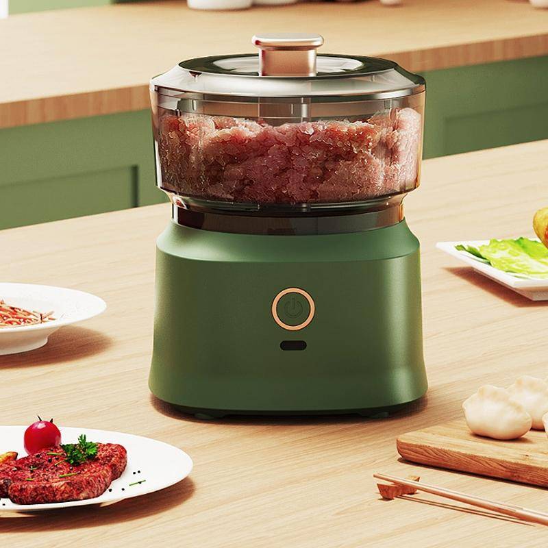 MY-01 Multifunctional Cooking Machine Wireless Electric Meat Grinder Baby Food Supplement Machine...