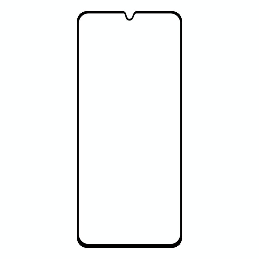 For LG V60 ThinQ 5G Full Glue Full Screen Tempered Glass Film