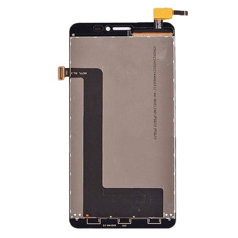 OEM LCD Screen for Lenovo S850 / S850T with Digitizer Full Assembly (Black)