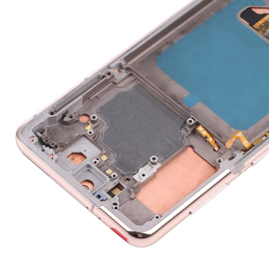Original Super AMOLED LCD Screen For Samsung Galaxy S21 4G/S21 5G SM-G990 SM-G991 Digitizer Full ...