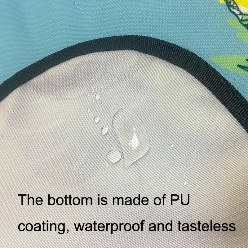 Y018 Moisture-proof Outdoor Grass Mat Thickened Waterproof Picnic Mat(1.5x2m)