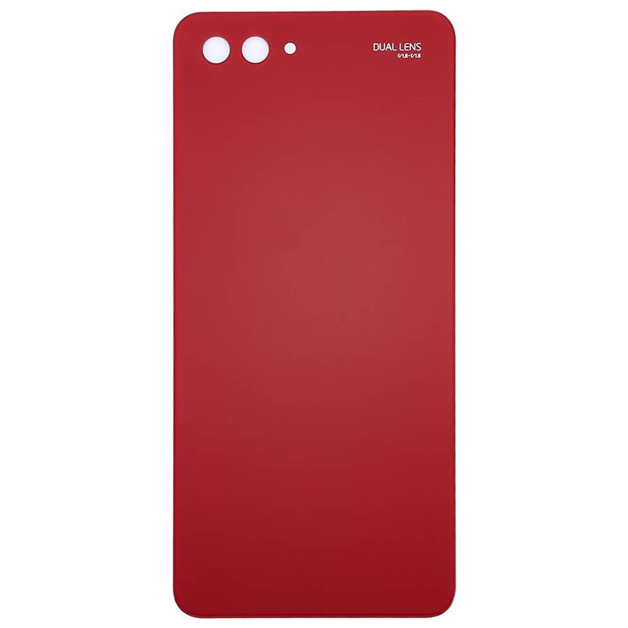 Back Cover for Huawei Nova 2s(Red)