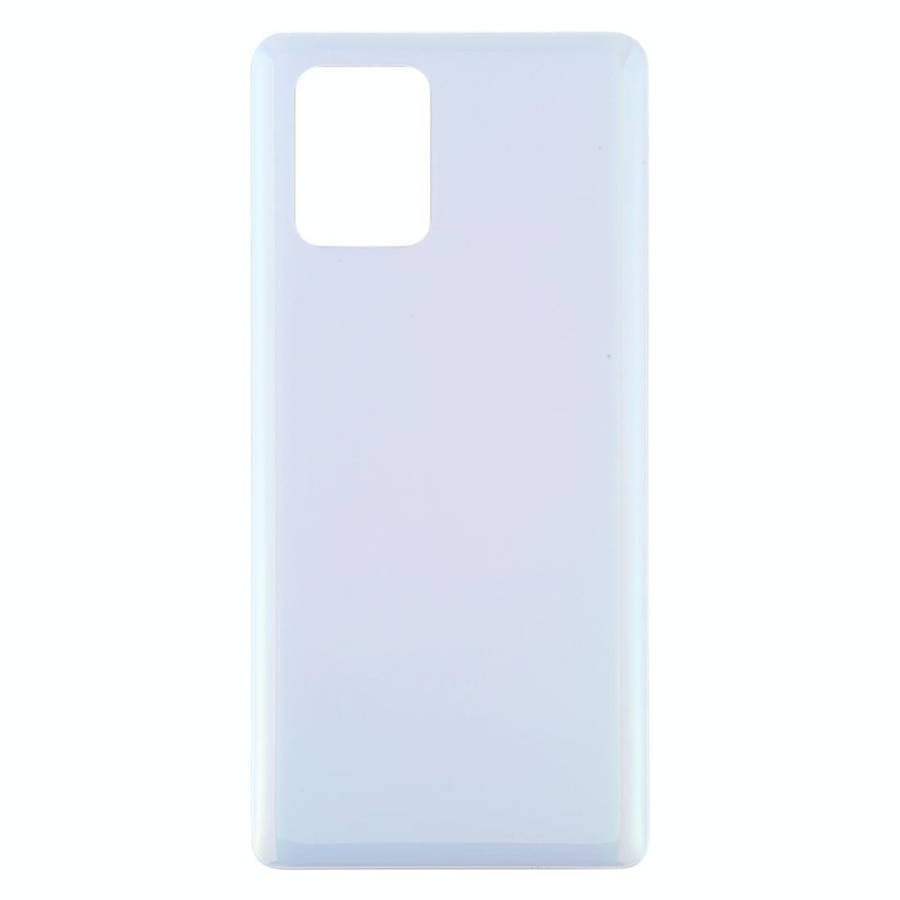 For Samsung Galaxy S10 Lite Battery Back Cover (White)