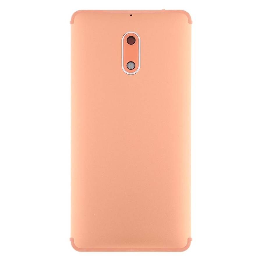 Battery Back Cover with Camera Lens & Side Keys for Nokia 6 TA-1000 TA-1003 TA-1021 TA-1025 TA-10...