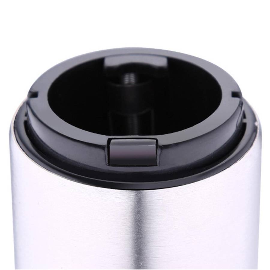 Magnetic Automatic Beer Bottle Cap Opener Stainless Steel Push Down Beer Opener Kitchen Gadgets, ...