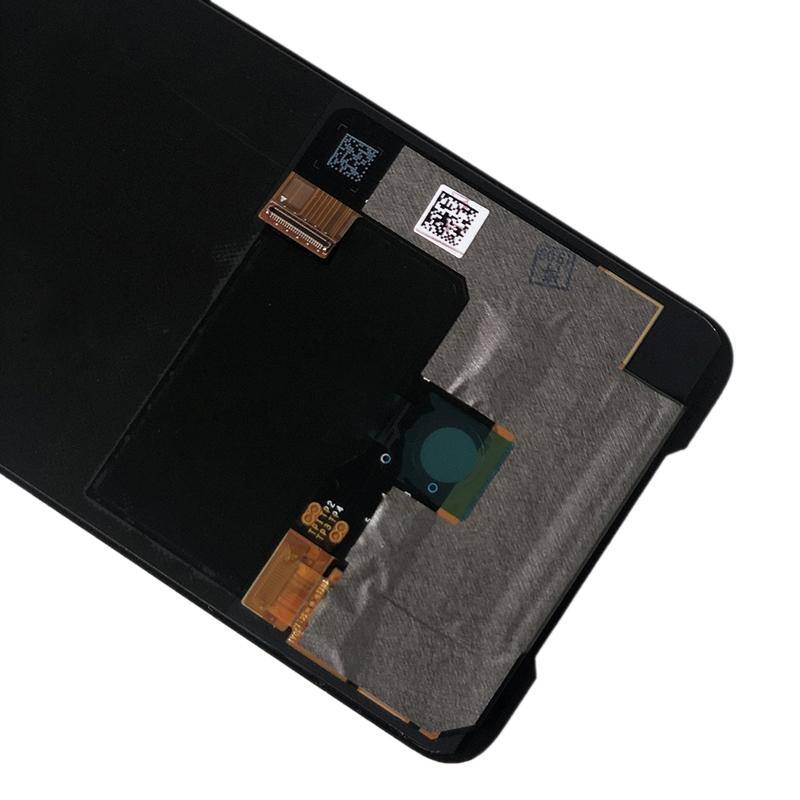 OEM LCD Screen for Asus ROG Phone II ZS660KL with Digitizer Full Assembly (Black)