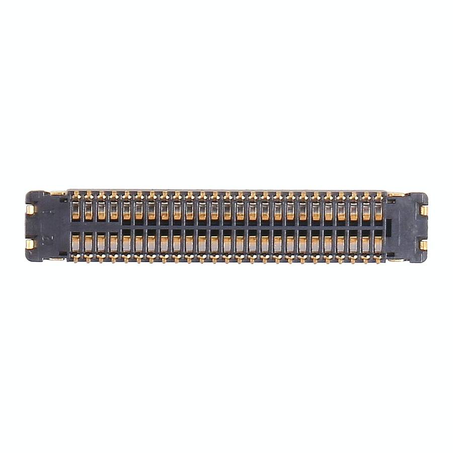 50Pin LCD Display Touch FPC Connector On Motherboard for iPad Pro 12.9 inch 2017 (2nd) A1670 A1671
