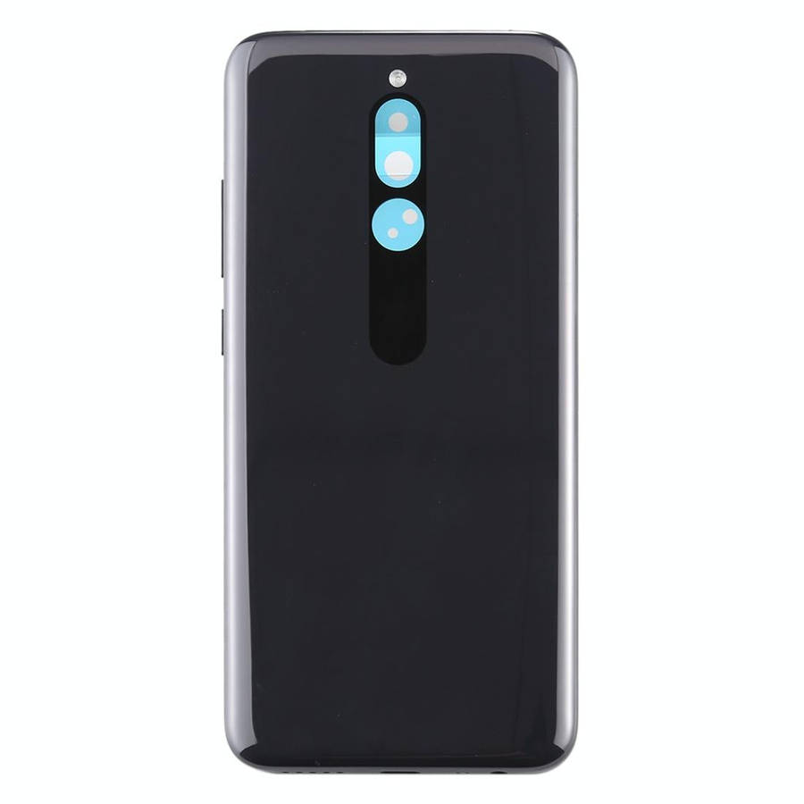 Battery Back Cover for Xiaomi Redmi 8(Black)