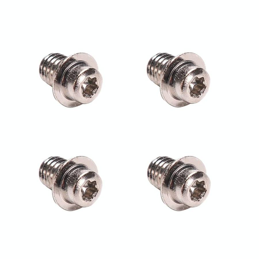 4 PCS for Macbook 13.3 inch A1342 & Macbook Pro 13.3 inch A1278 / 15.4 inch A1286 / 17 inch A1297...