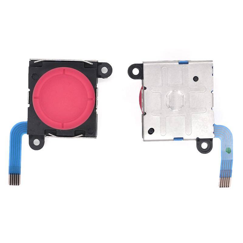 Game Console 3D Left Right Interoperability Rocker Remote Sensing Joystick for Nintendo Switch / ...