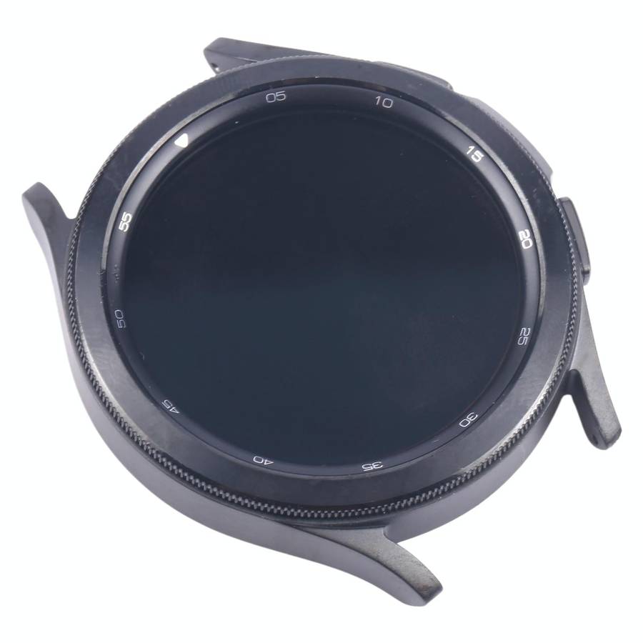 Original LCD Screen Digitizer Full Assembly with Frame for Samsung Galaxy Watch4 Classic 46mm SM-...