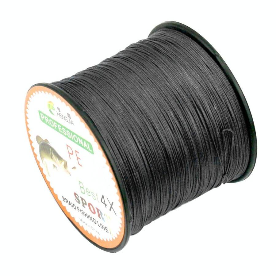 HENGJIA 8.0# 0.50mm 80LB 40.8kg Tension 500m Extra Strong 4 Shares Braid PE Fishing Line Kite Lin...