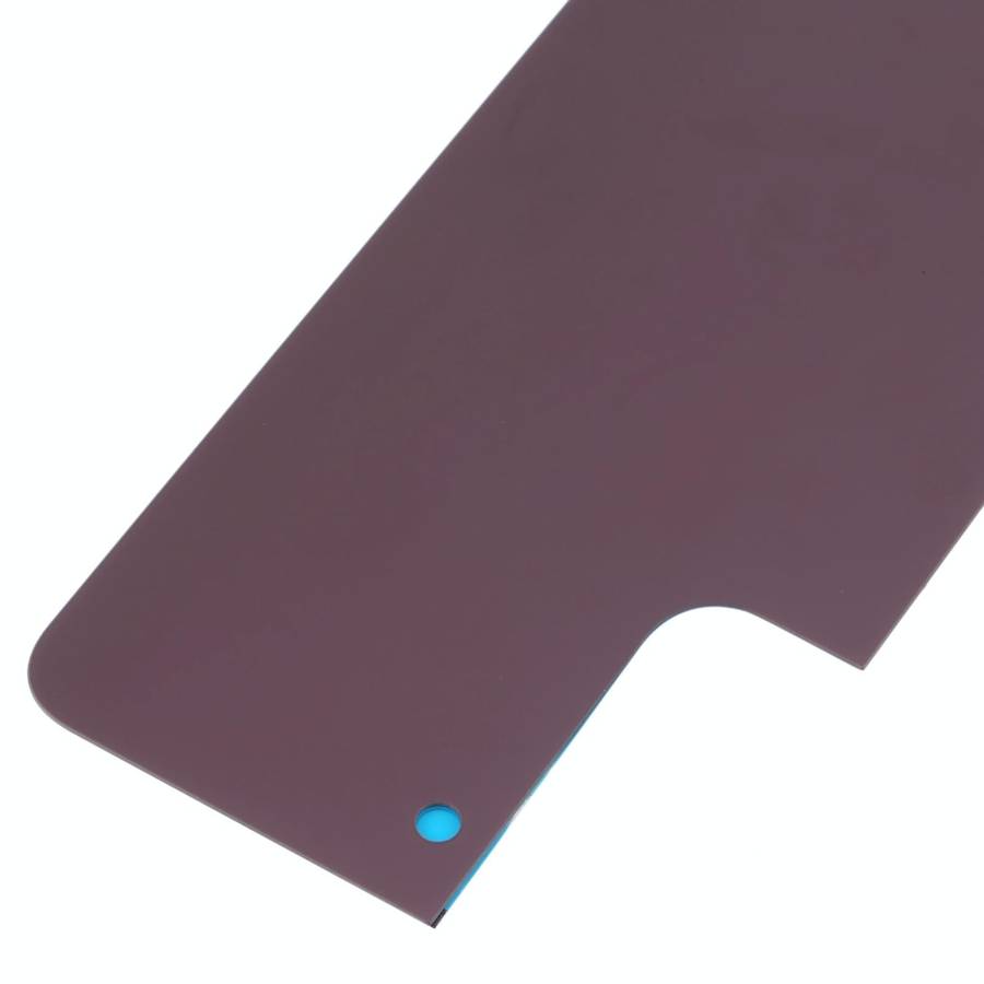 For Samsung Galaxy S22+ Battery Back Cover (Dark Red)