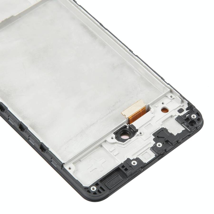 For Samsung Galaxy A32 4G SM-A325 OLED LCD Screen Digitizer Full Assembly with Frame