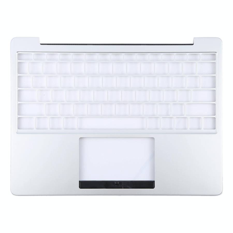 For Microsoft Surface Laptop GO 2013 C-side Cover (Silver)