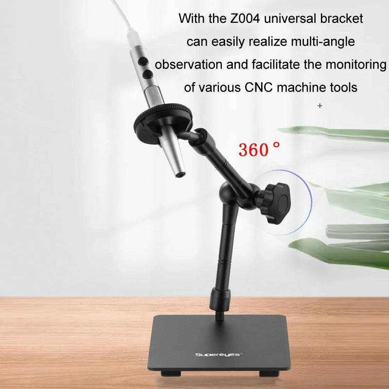 5 Million Digital Electron Microscope Magnifying Dermatoscope, Specification: B008 Waterproof