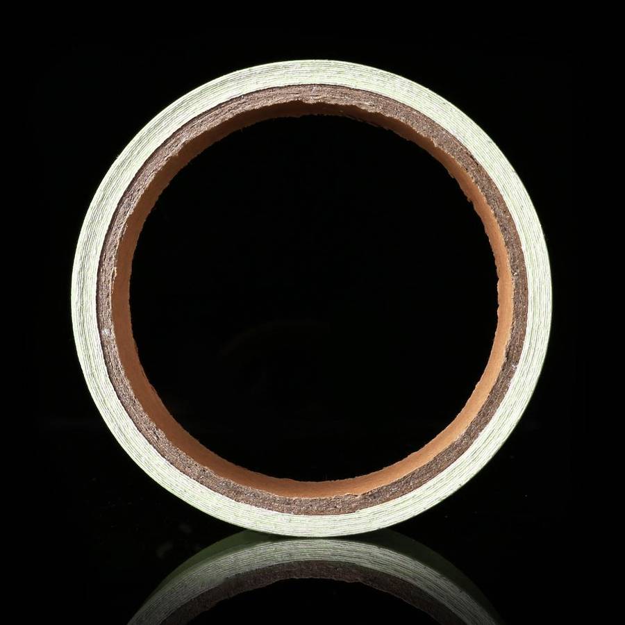 Luminous Tape Glow In Dark Wall Sticker Luminous Photoluminescent Tape Stage Home Decoration, Siz...